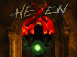 Hexen - náhled