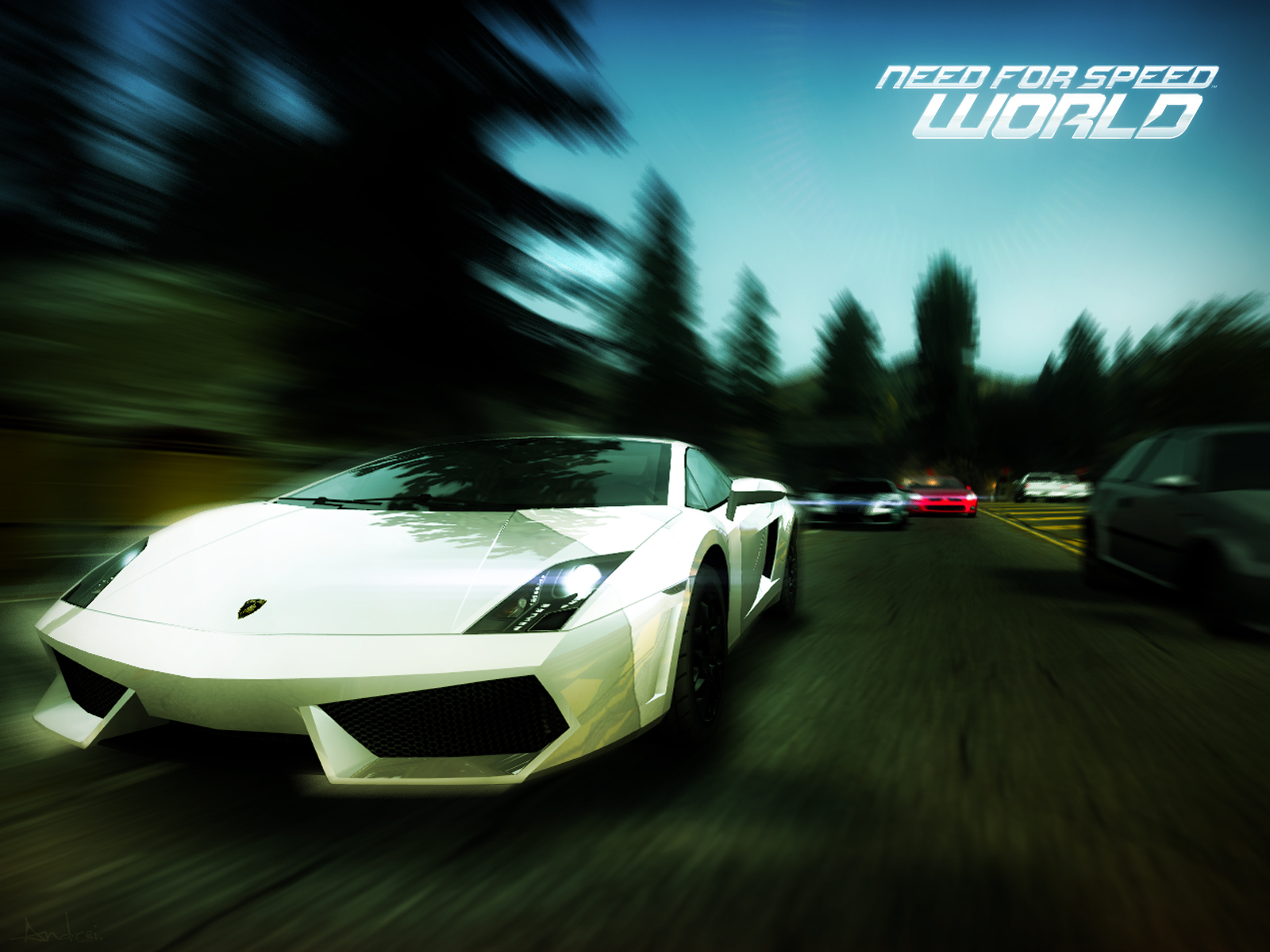 Need for Speed: World - tapety