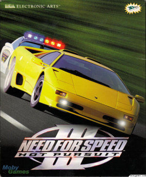 Need for Speed 3 Hot pursuit - náhled