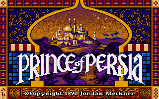Prince of Persia - náhled