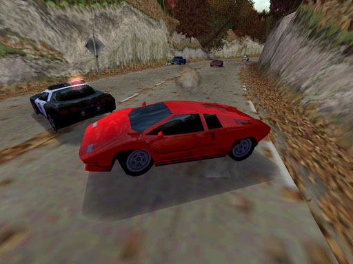 Need for Speed 3 Hot pursuit
