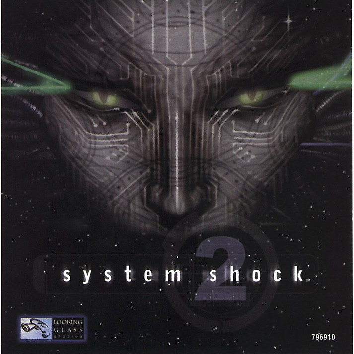 System Shock 2 - cd obal