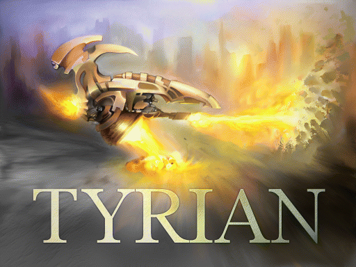 Tyrian 2000 - náhled